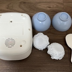 おままごと炊飯器セットの画像