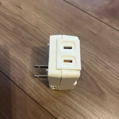東芝漏電保護タップの画像