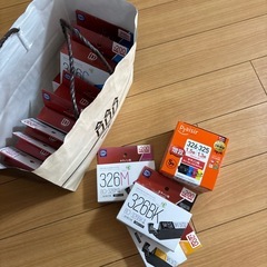 お取引き中⚠️ジャンク⚠️Canonインクジェット複合機【インク付き】の画像