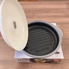 レンジグリルの画像