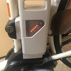 panasonic電動アシスト自転車viviDX
の画像