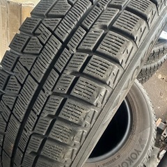 195/65R15 スタッドレスYOKOHAMA山ありの画像