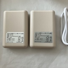 【新品】電気足温器 歩ける フットウォーマー 電気スリッパ コードレス 丸洗い可能の画像