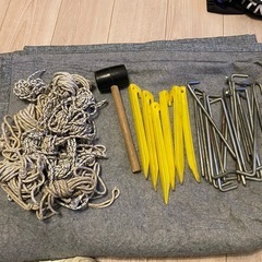 コールマン ツールームテントの画像