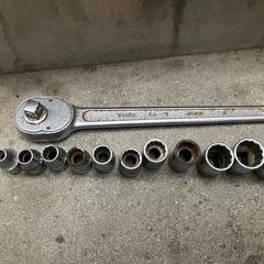 TONEラチェット　そソケットの画像