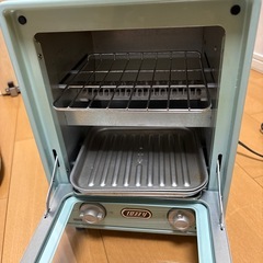 toffy  ２段トースターの画像
