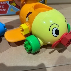 くみたてDIY アンパンマンごうとなかまたちせっとセットの画像