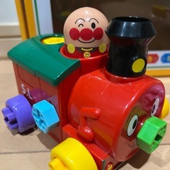 くみたてDIY アンパンマンごうとなかまたちせっとセットの画像