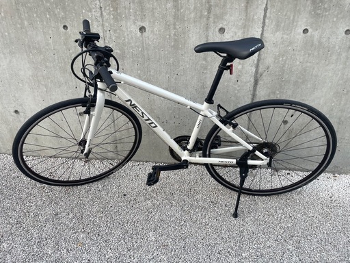 NESTO limit2　クロスバイク