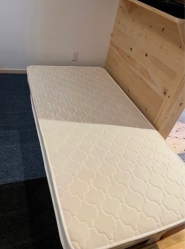 【2個】シングルマットレス【1個でも可】