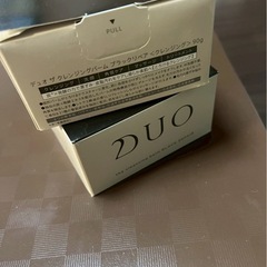 DUO ザ クレンジングバーム ブラックリペア 90gの画像