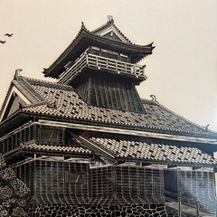 田中敬司の木版画の画像