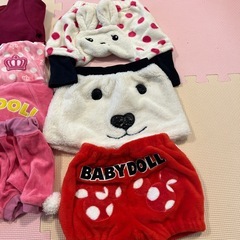 冬服14点　80サイズ　90サイズの画像