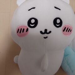ちいかわ　ぬいぐるみの画像