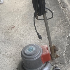 床用ポリッシャー　の画像