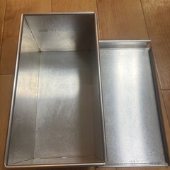 シフォンケーキ型など焼き型4種セットの画像