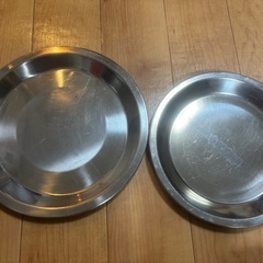 シフォンケーキ型など焼き型4種セットの画像