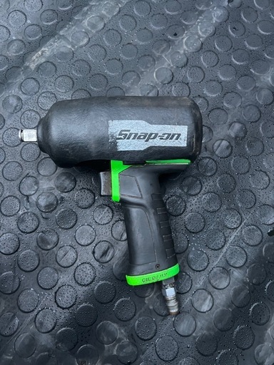 スナップオン　インパクト
