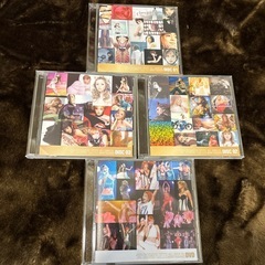 浜崎あゆみシングルアルバムの画像