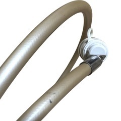 RGH-D10K ガスホース 1m Rinnai ⑧の画像