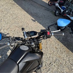 グロム　実働　販売証明付きの画像