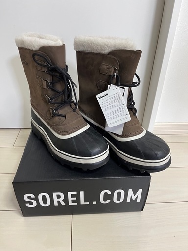 SOREL CARIBOU  ソレル カリブー