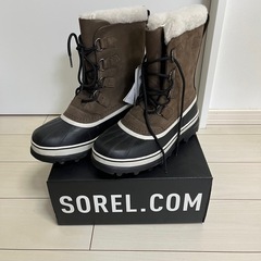 SOREL CARIBOU  ソレル カリブーの画像