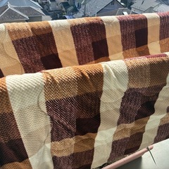 こたつこたつ布団の画像