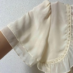 ★600円でいいです★ボレロ　結婚式　オケージョンの画像