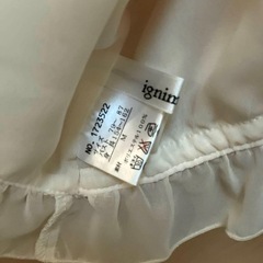 ★600円でいいです★ボレロ　結婚式　オケージョンの画像