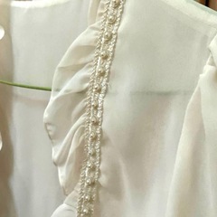 ★600円でいいです★ボレロ　結婚式　オケージョンの画像