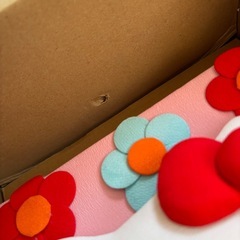 ハローキティ　羽子板の画像