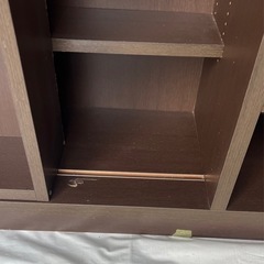 サンコウ（酒見工業）スライド式本棚の画像