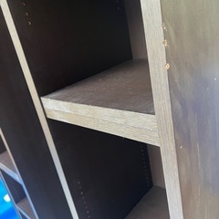 サンコウ（酒見工業）スライド式本棚の画像