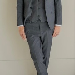 【美品】ウエディングドレス＆タキシードセット　造花ブーケ2種付き 前撮り・フォト婚にもの画像