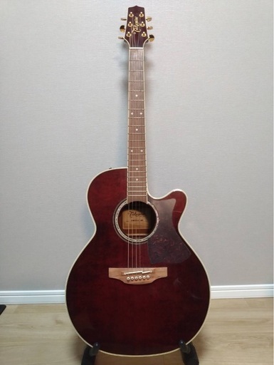 Takamine エレアコDMP551C WR