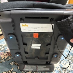 joie バリアント　チャイルドシート　赤ちゃん　C0295の画像