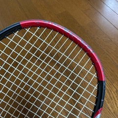 硬式テニスラケットの画像