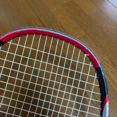 硬式テニスラケットの画像