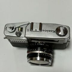 Konica コニカ S  フィルムカメラ  【ジャンク 現状品】の画像