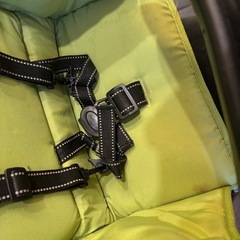 ジュービー カブース  ベビーカー　二人乗りの画像