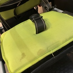 ジュービー カブース  ベビーカー　二人乗りの画像