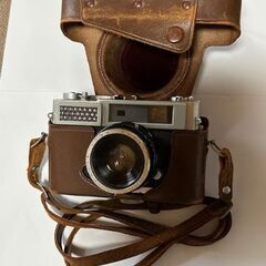 Konica コニカ S  フィルムカメラ  【ジャンク 現状品】の画像