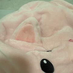 トイストーリーハム被り物の画像