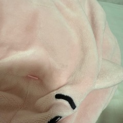 トイストーリーハム被り物の画像