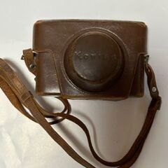 Konica コニカ S  フィルムカメラ  【ジャンク 現状品】の画像