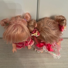 メルちゃん　ハウス　セットの画像