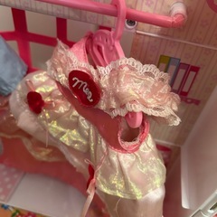 メルちゃん　ハウス　セットの画像