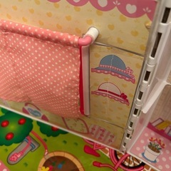 メルちゃん　ハウス　セットの画像