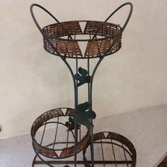 プランタースタンドの画像